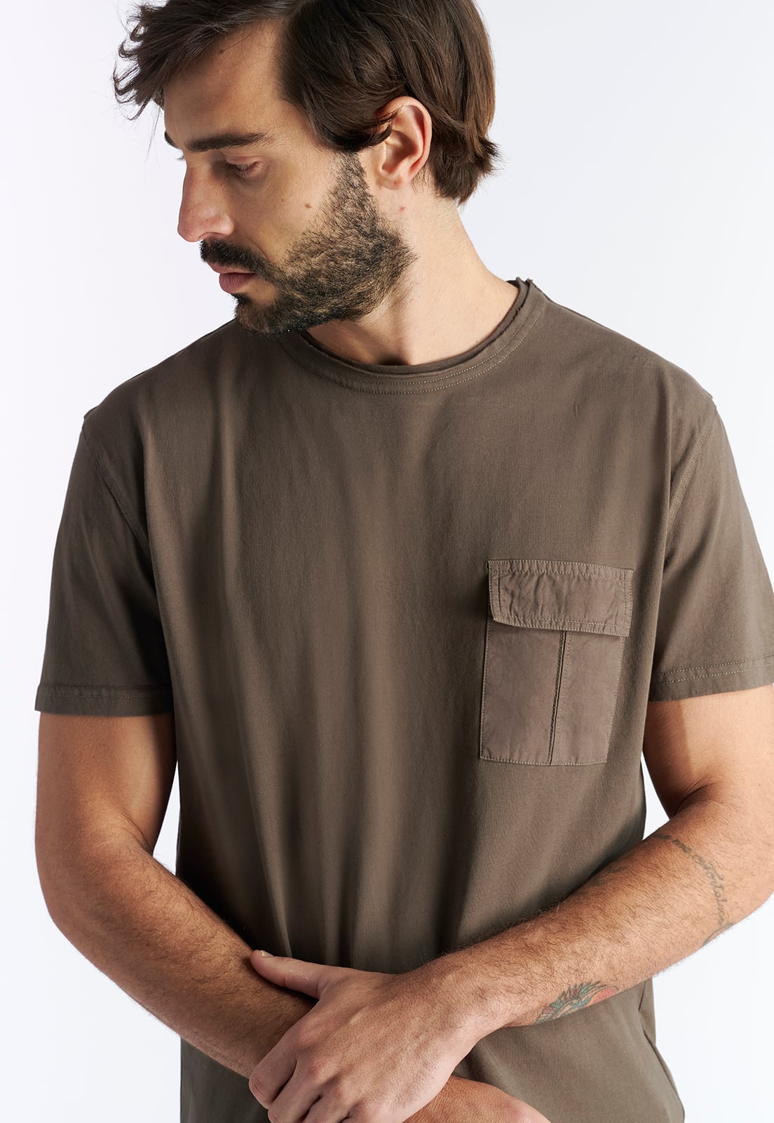 POLERA PULAR MILITARY - 3