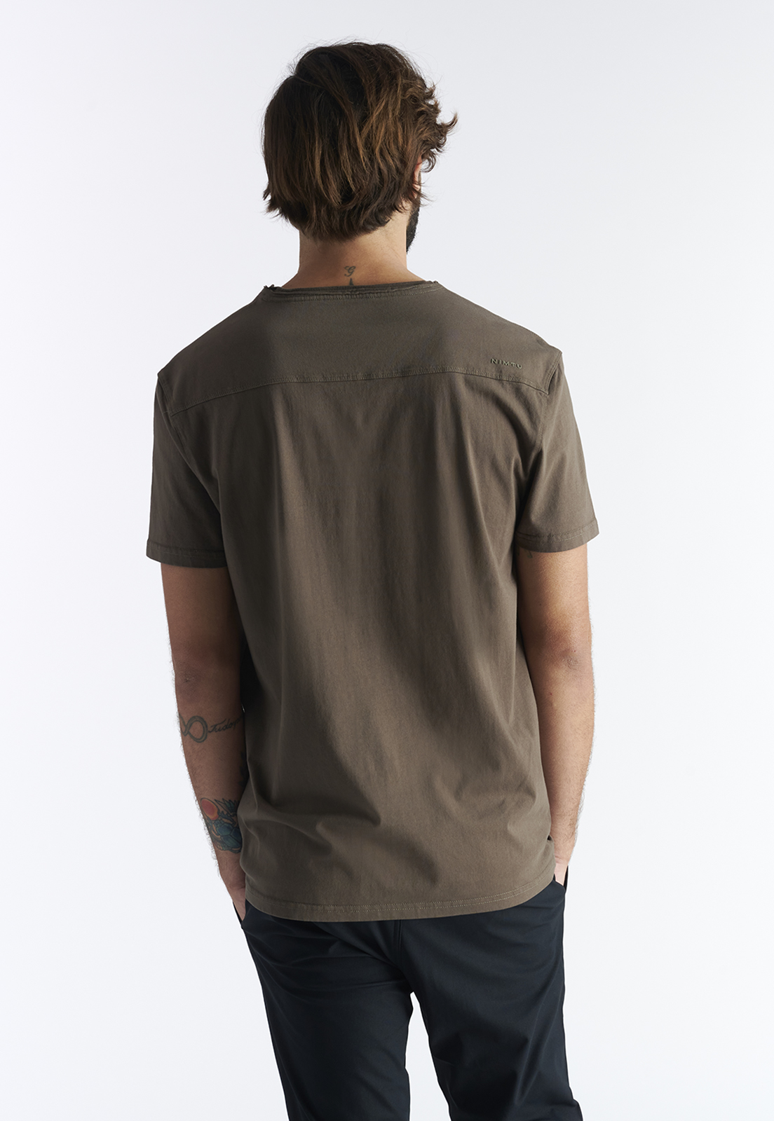 POLERA PULAR MILITARY - 4
