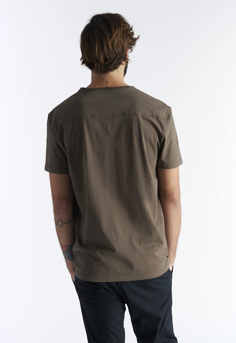 POLERA PULAR MILITARY - 4