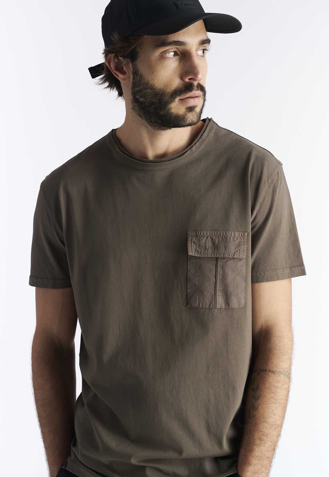 POLERA PULAR MILITARY - 5