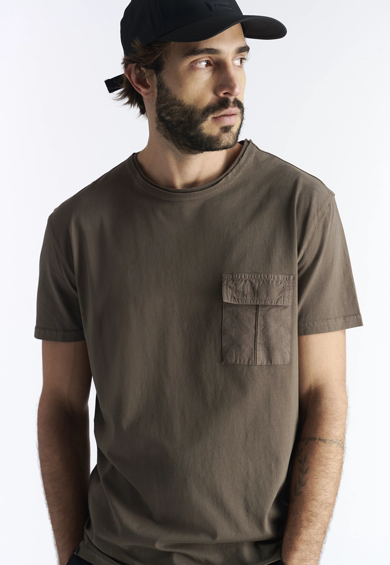POLERA PULAR MILITARY - 5