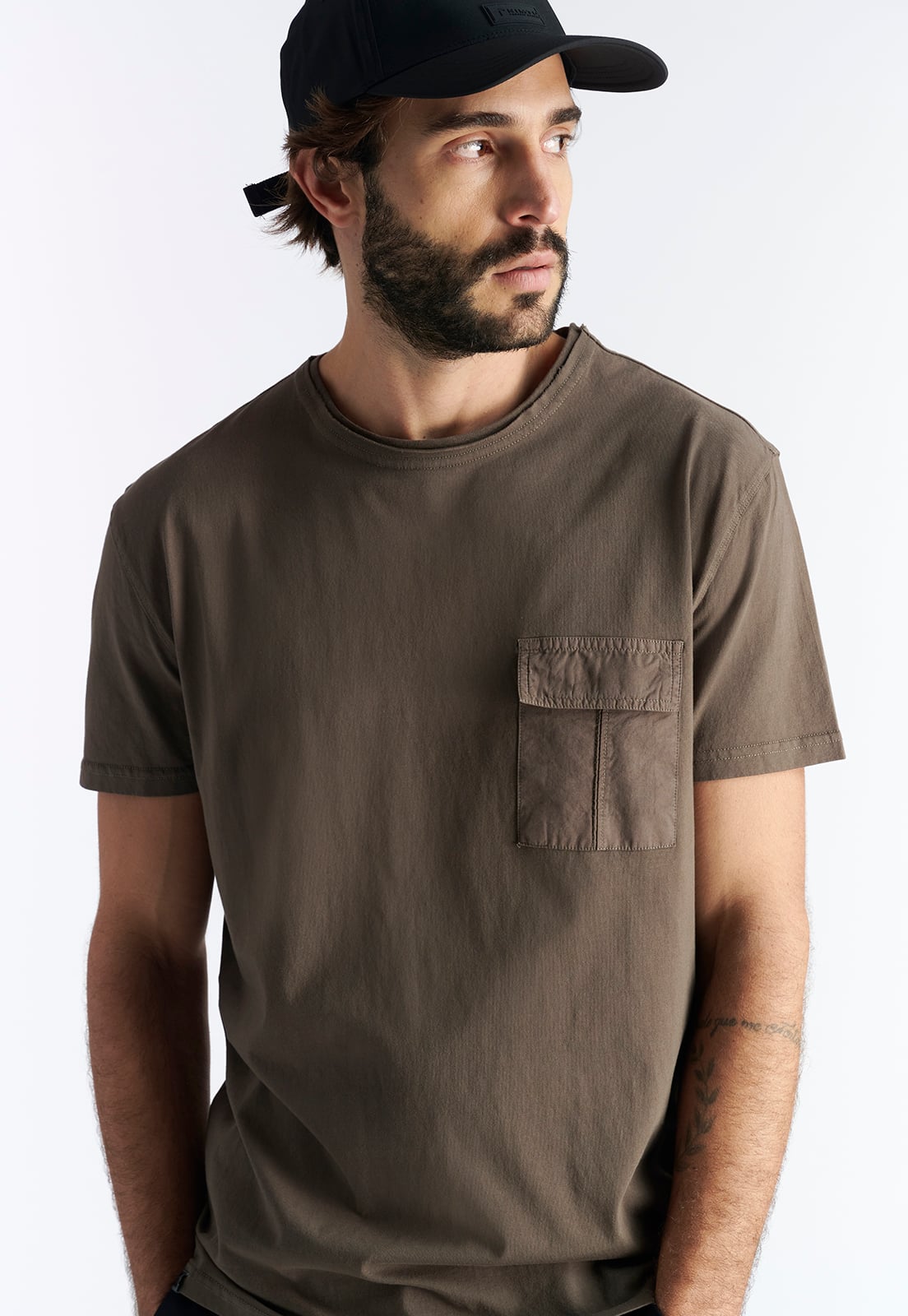 POLERA PULAR MILITARY - 5