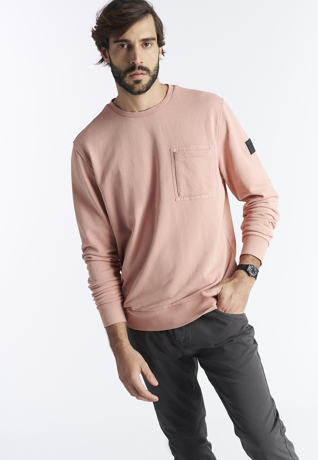 POLERON LIMARI ROSE - 5