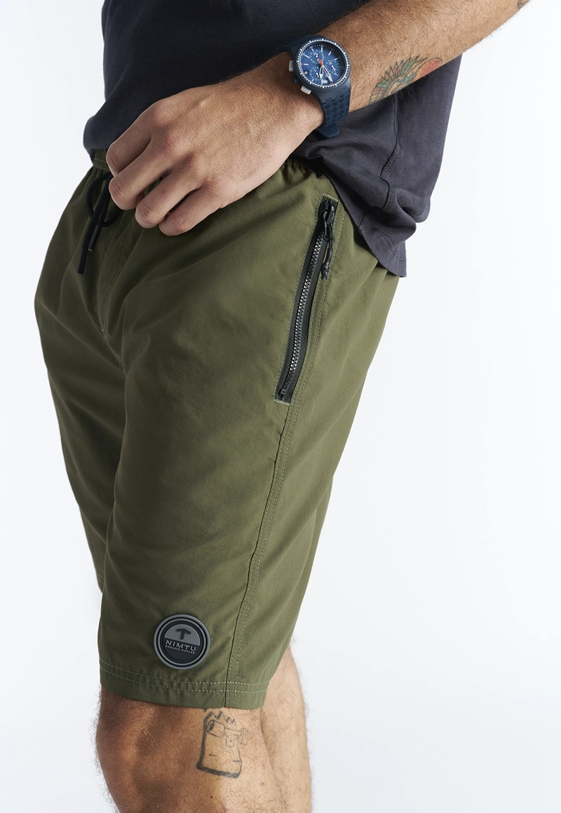 TRAJE DE BAÑO NYLON HOMBRE NIMTU CRUCES MILITARY - 3