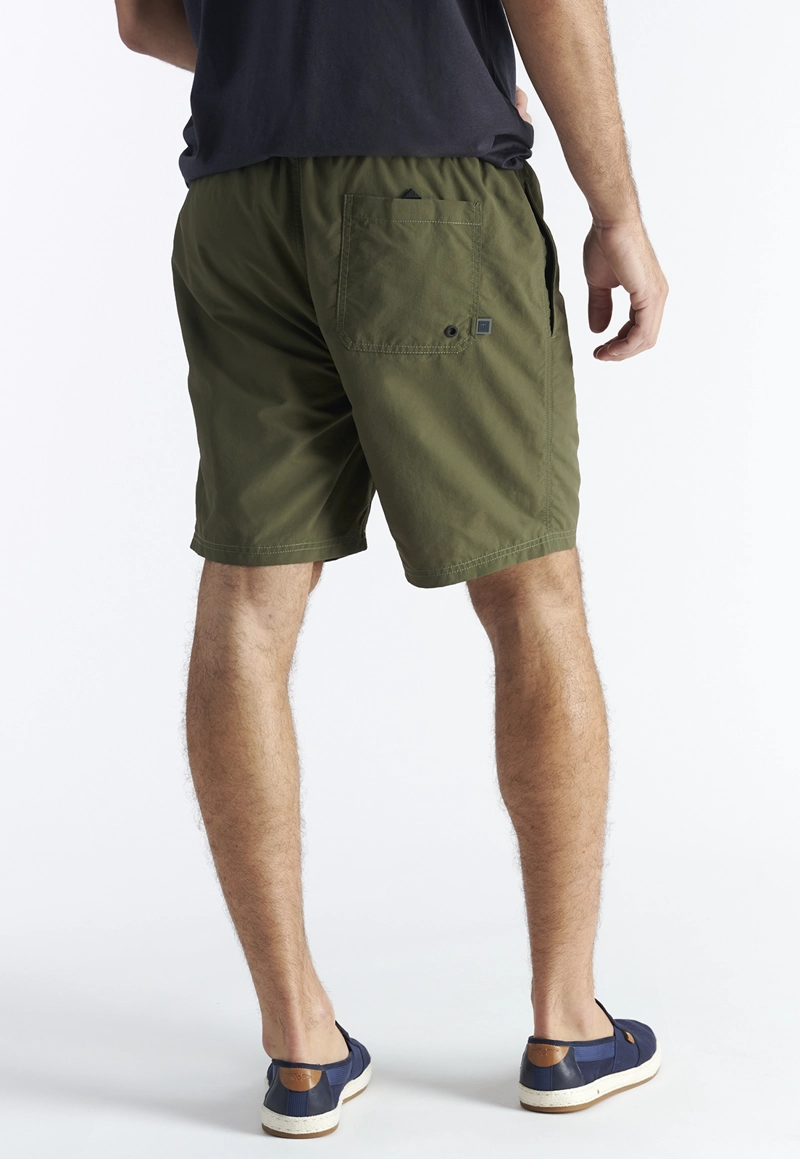 TRAJE DE BAÑO NYLON HOMBRE NIMTU CRUCES MILITARY - 4