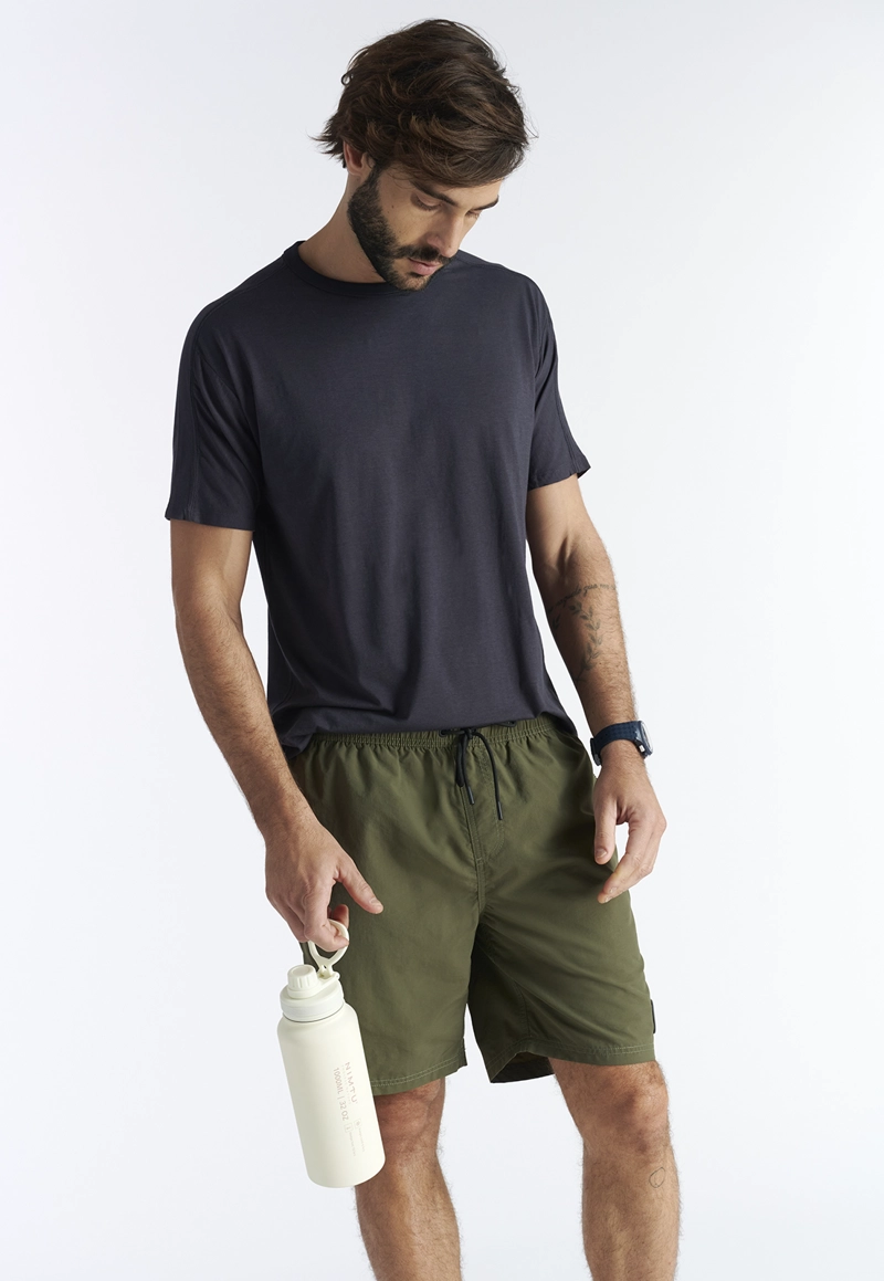 TRAJE DE BAÑO NYLON HOMBRE NIMTU CRUCES MILITARY - 5