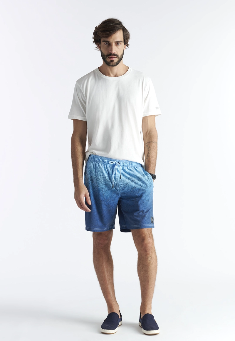 TRAJE DE BAÑO HOMBRE NIMTU TAYU BLUE - 2