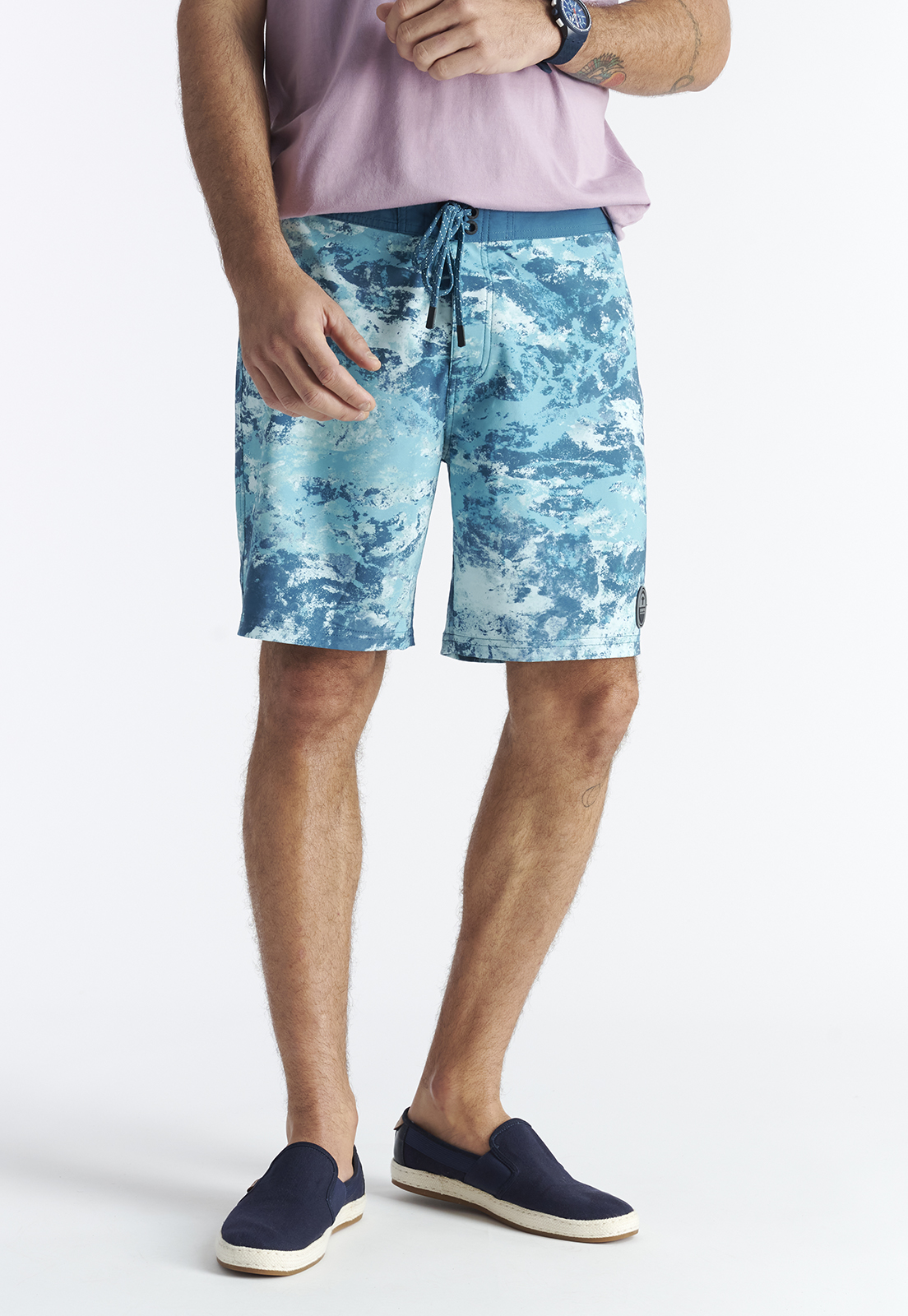 TRAJE DE BAÑO HOMBRE NIMTU CIPRES TURQUOISE - 2