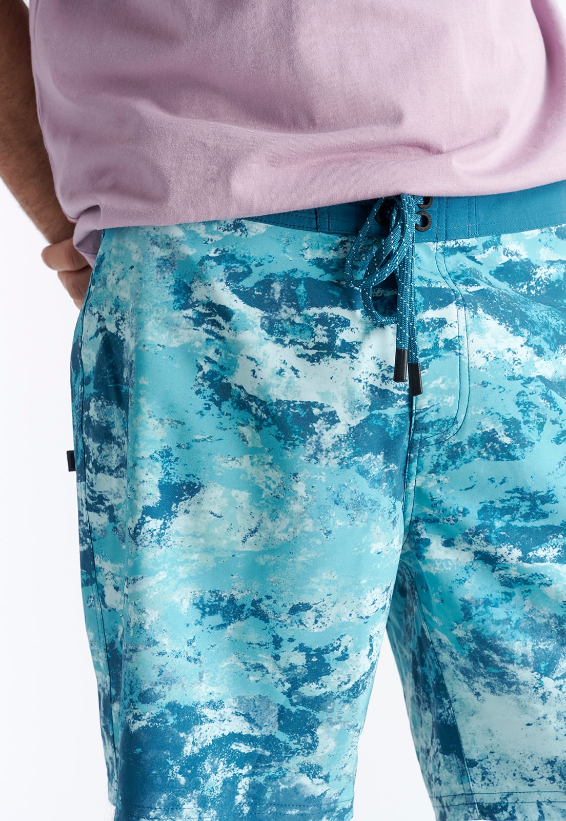 TRAJE DE BAÑO HOMBRE NIMTU CIPRES TURQUOISE - 3