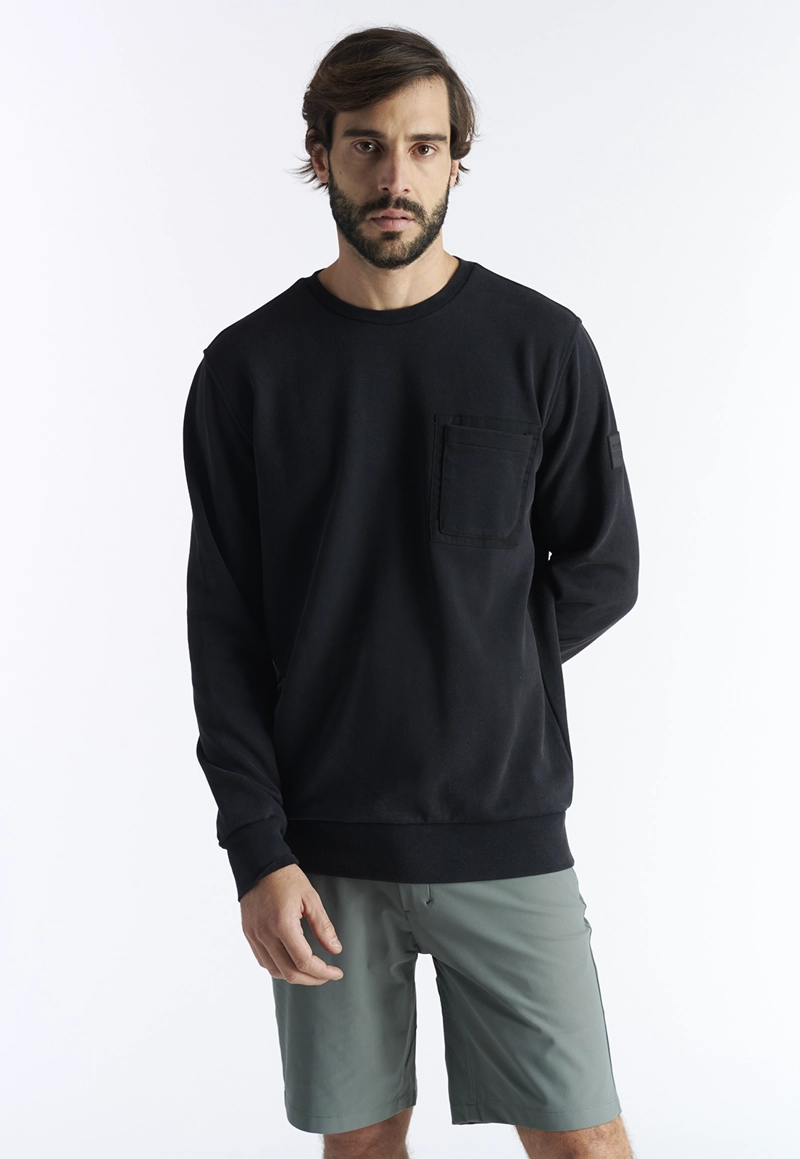 POLERON LIMARI CHARCOAL - 1