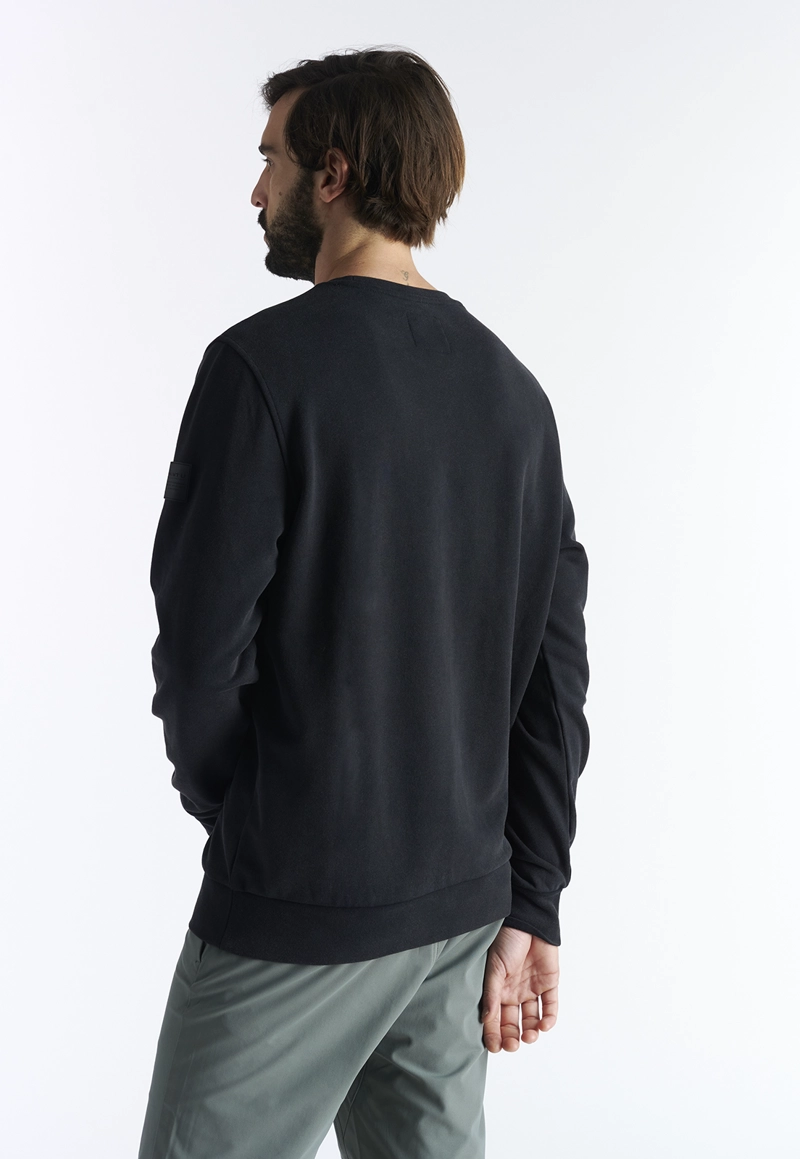 POLERON LIMARI CHARCOAL - 4