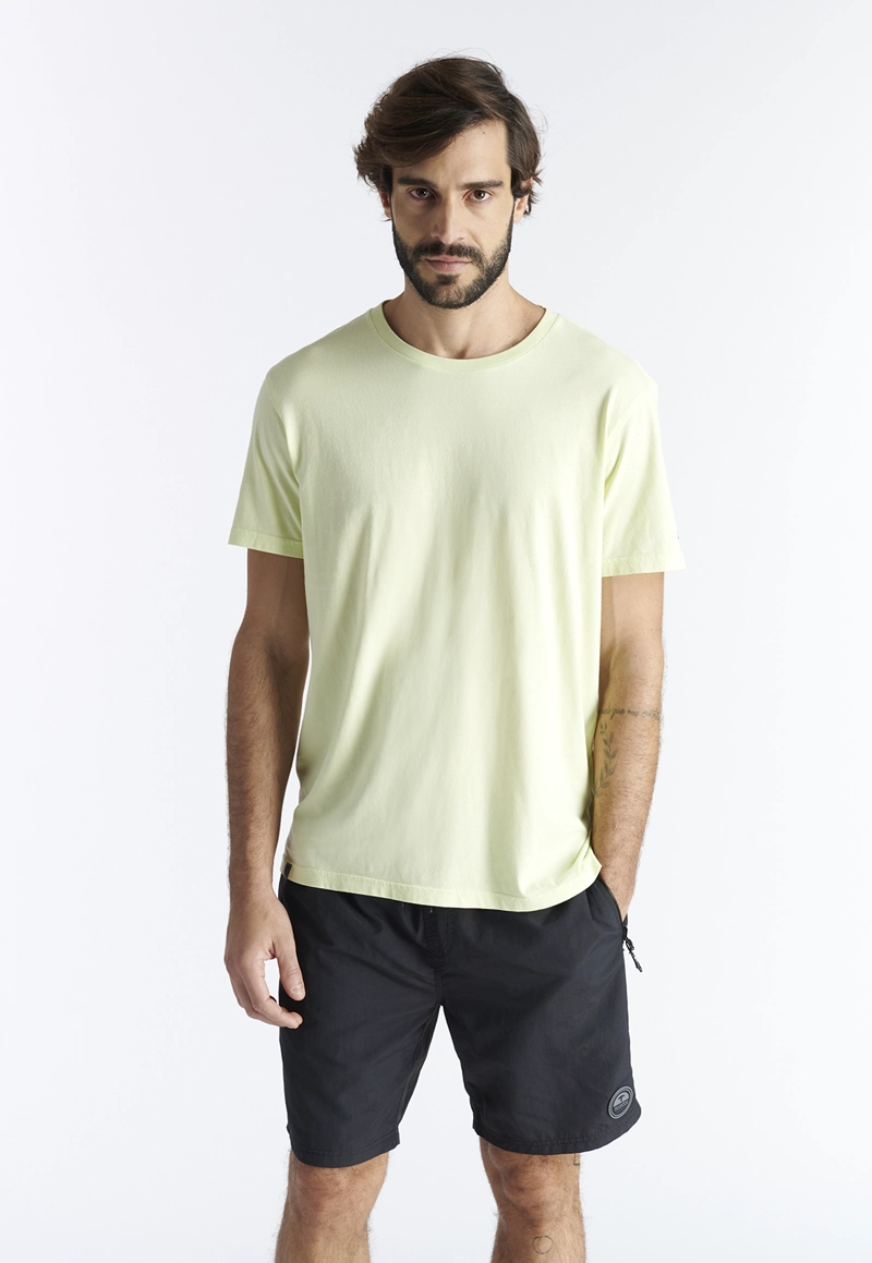 POLERA TRES CRUCES LEMON - 1