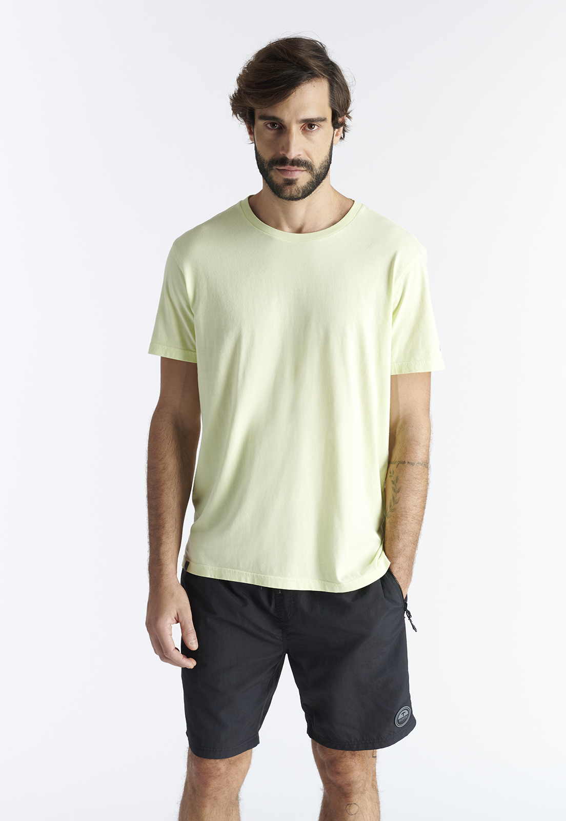 POLERA TRES CRUCES LEMON - 1