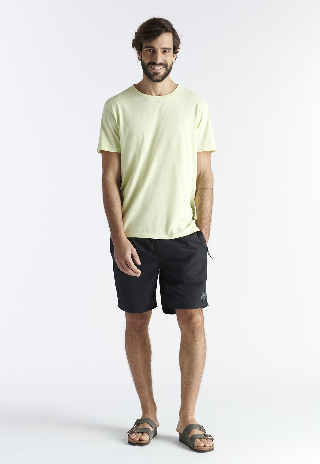 POLERA TRES CRUCES LEMON - 2
