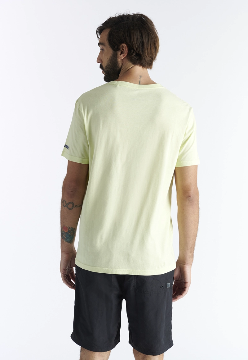 POLERA TRES CRUCES LEMON - 4