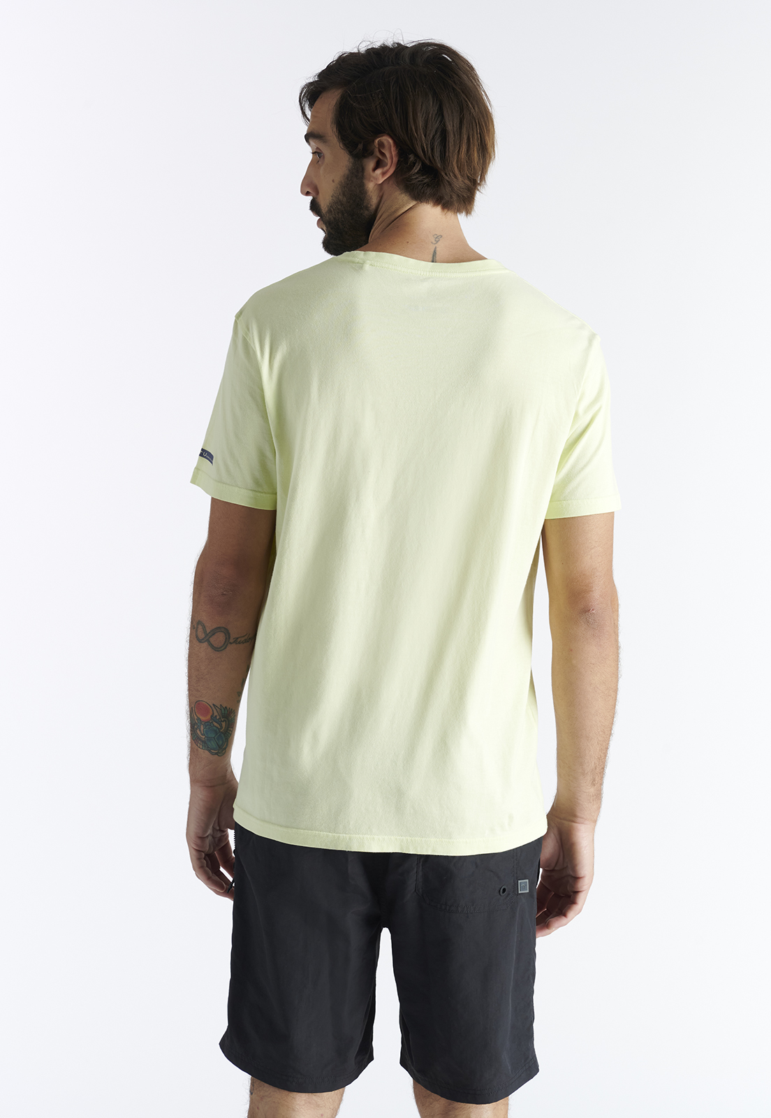 POLERA TRES CRUCES LEMON - 4