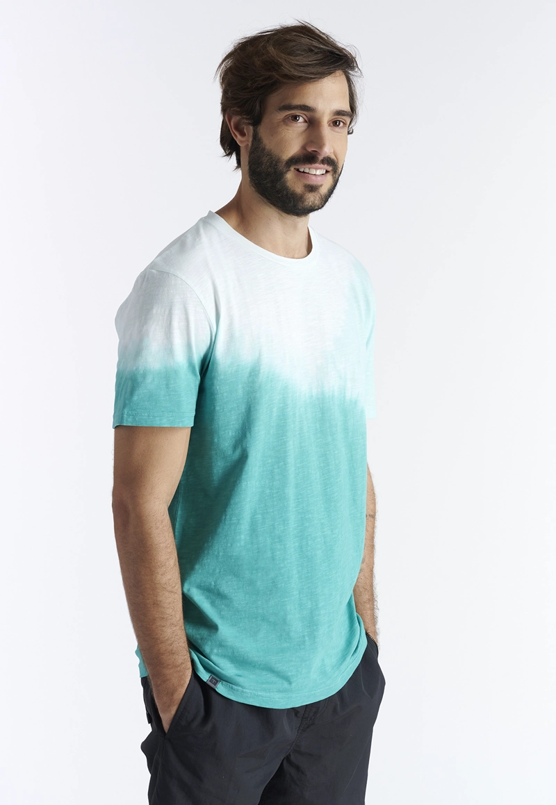 POLERA PUYEHUE TURQUOISE - 1