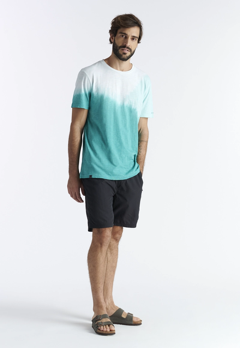 POLERA PUYEHUE TURQUOISE - 2