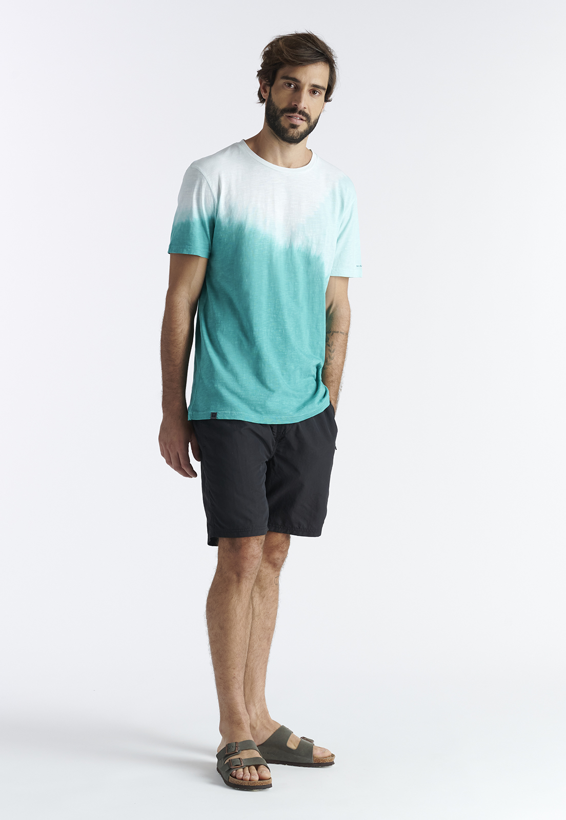 POLERA PUYEHUE TURQUOISE - 2