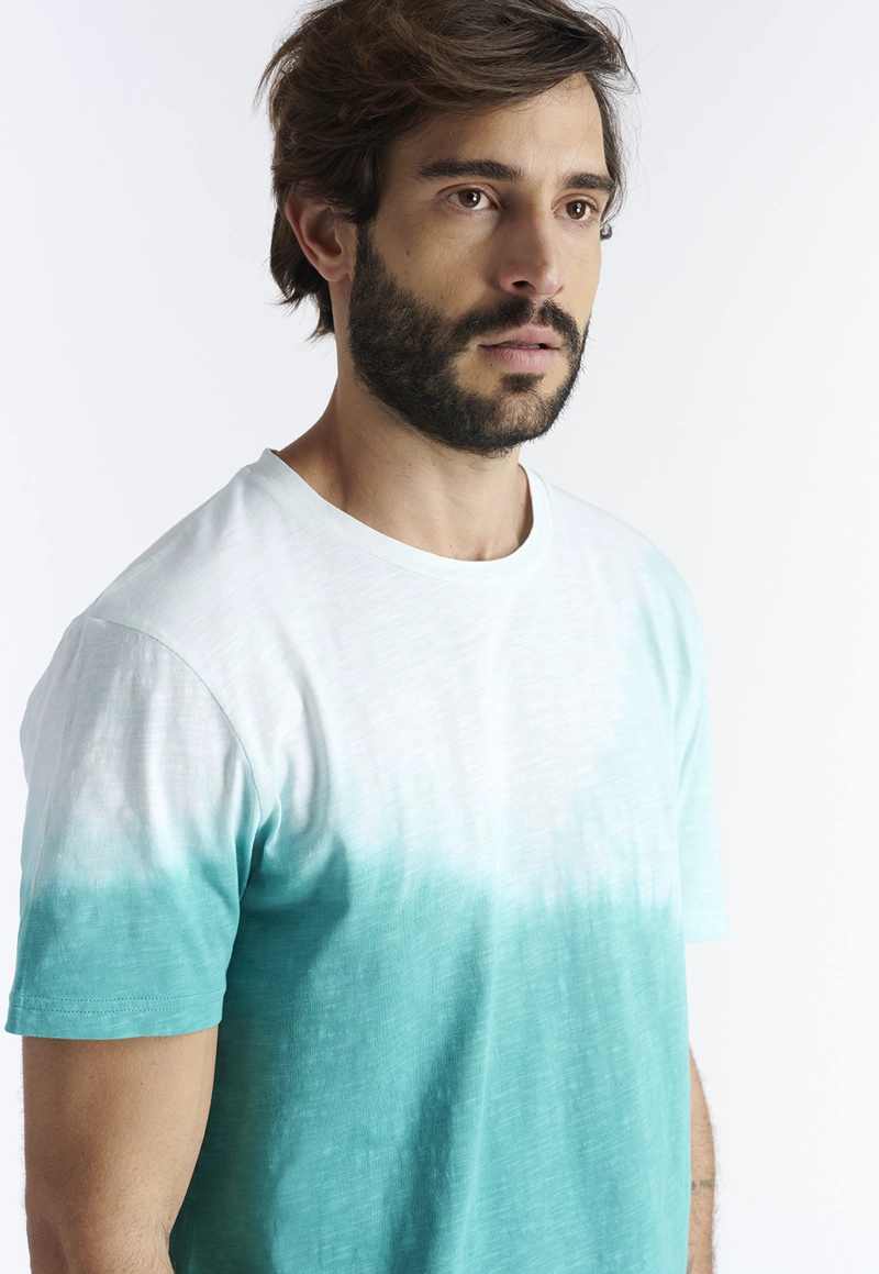 POLERA PUYEHUE TURQUOISE - 3