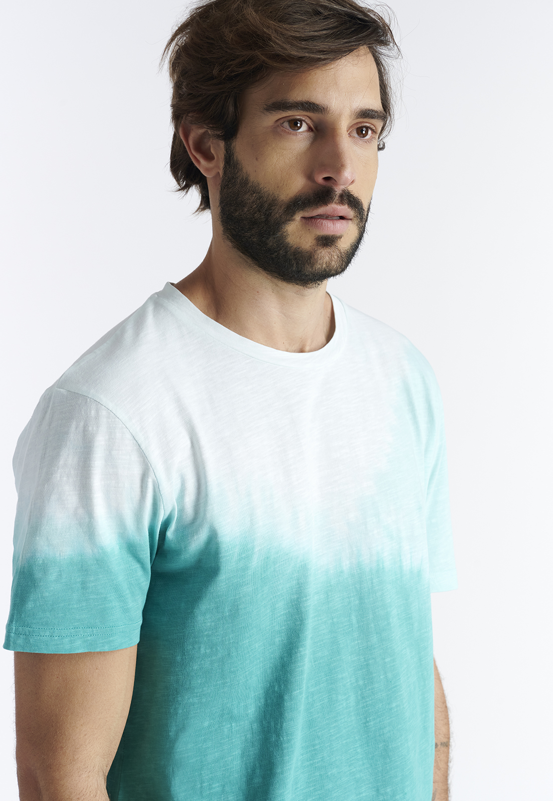 POLERA PUYEHUE TURQUOISE - 3