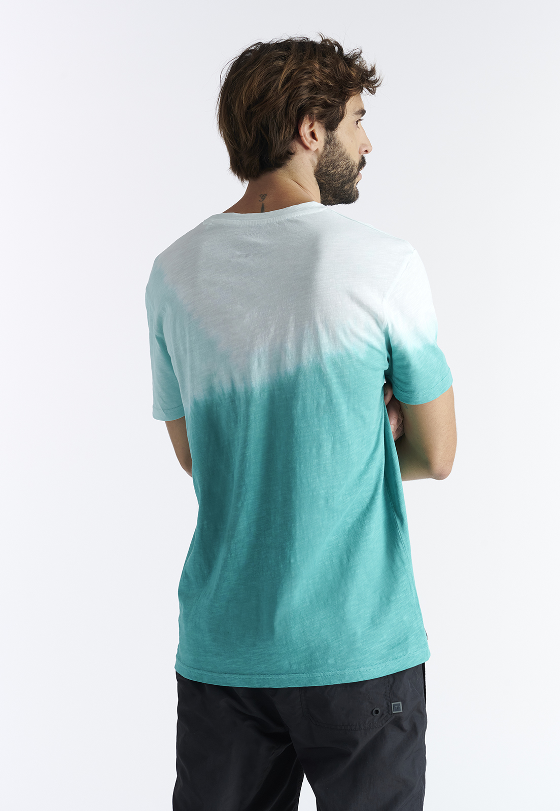 POLERA PUYEHUE TURQUOISE - 4