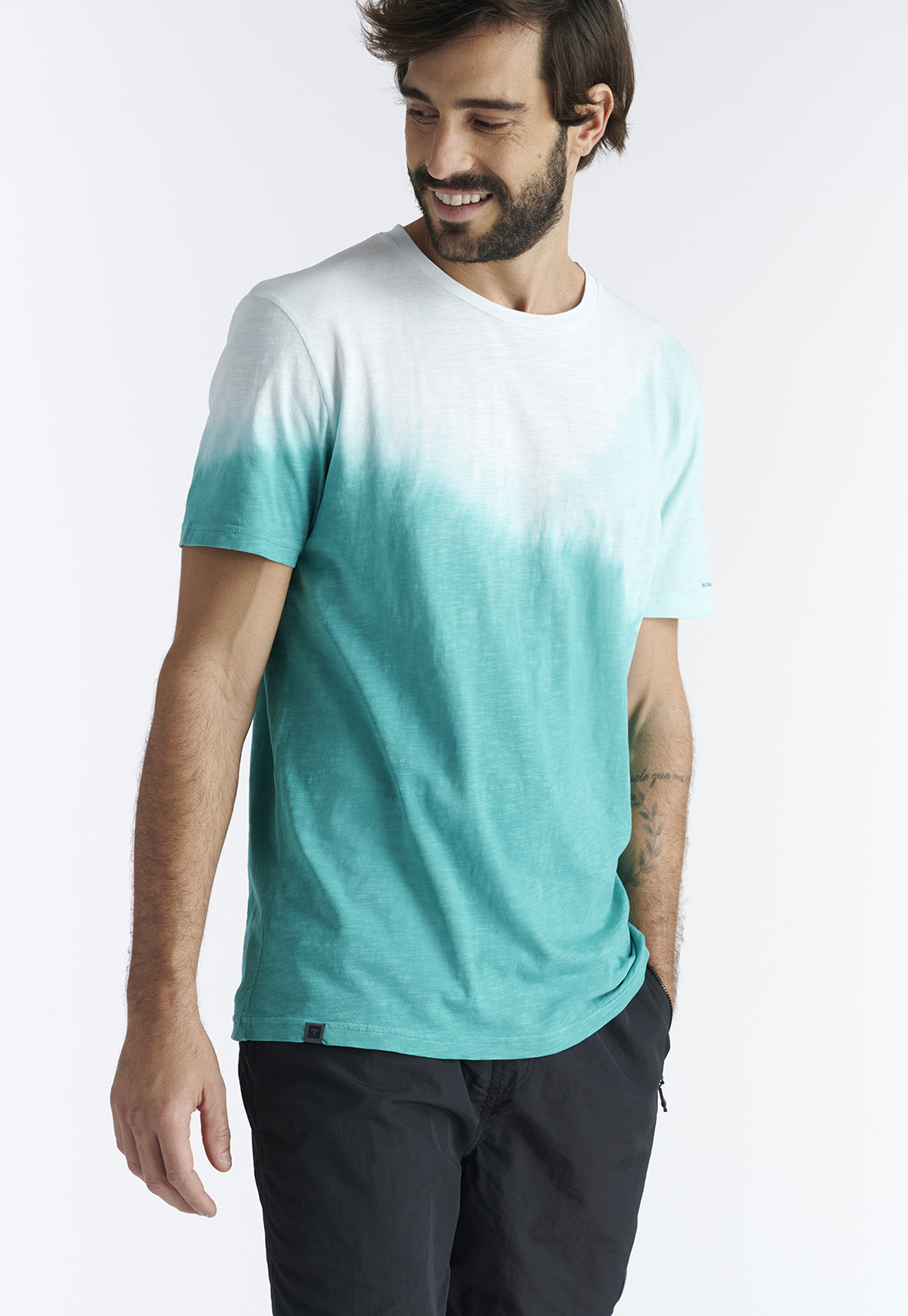 POLERA PUYEHUE TURQUOISE - 5