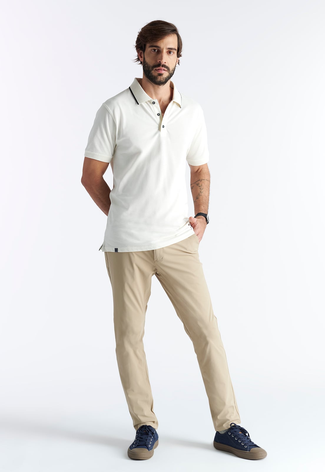 POLERA PEUMO WHITE - 2