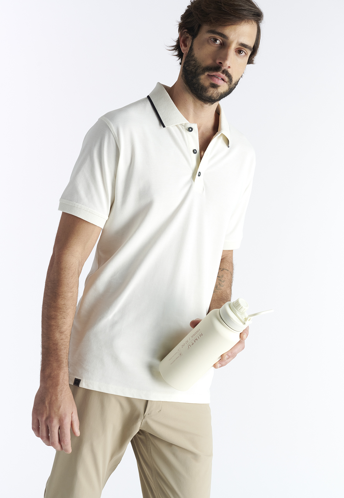 POLERA PEUMO WHITE - 5