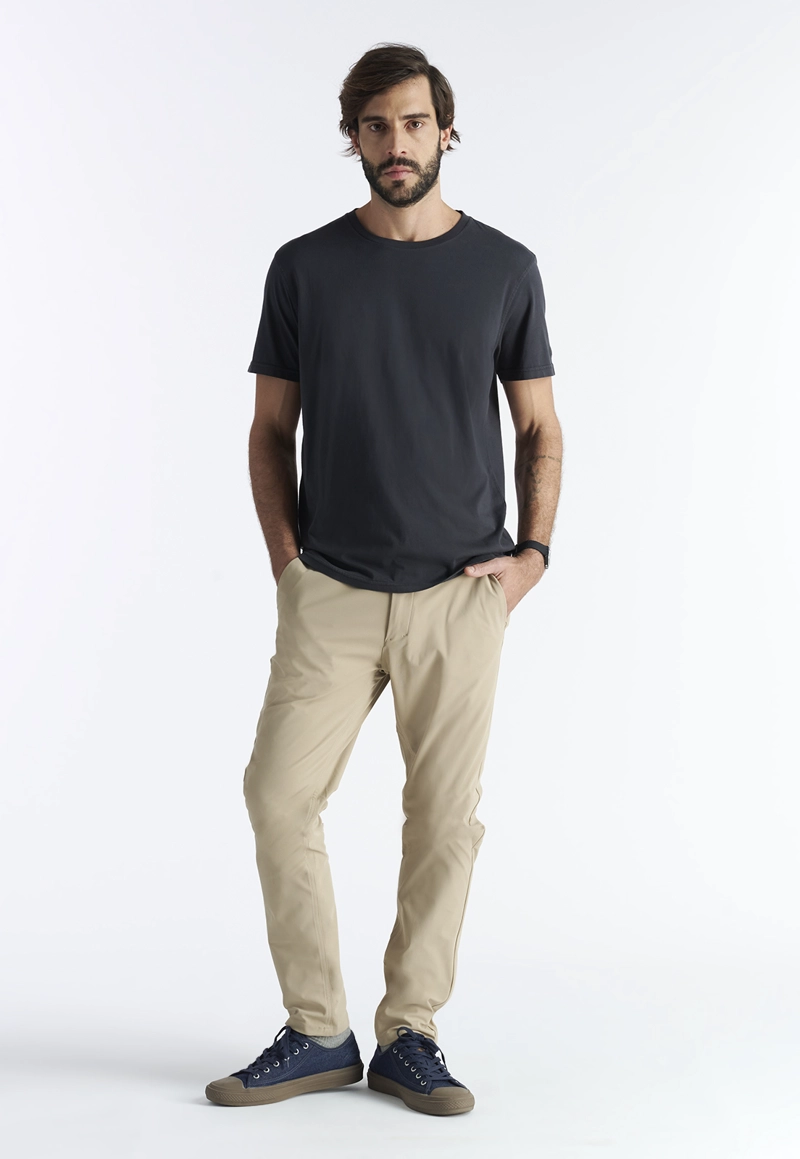 POLERA TRES CRUCES BLACK - 2