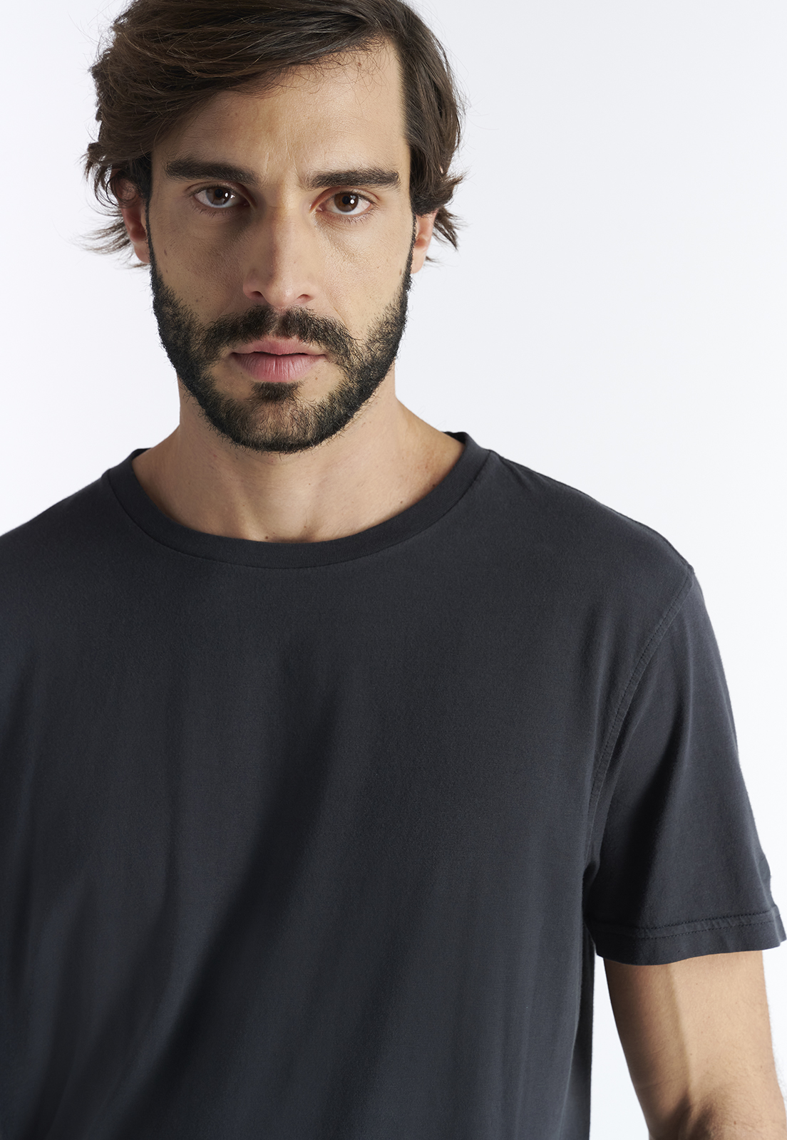 POLERA TRES CRUCES BLACK - 3