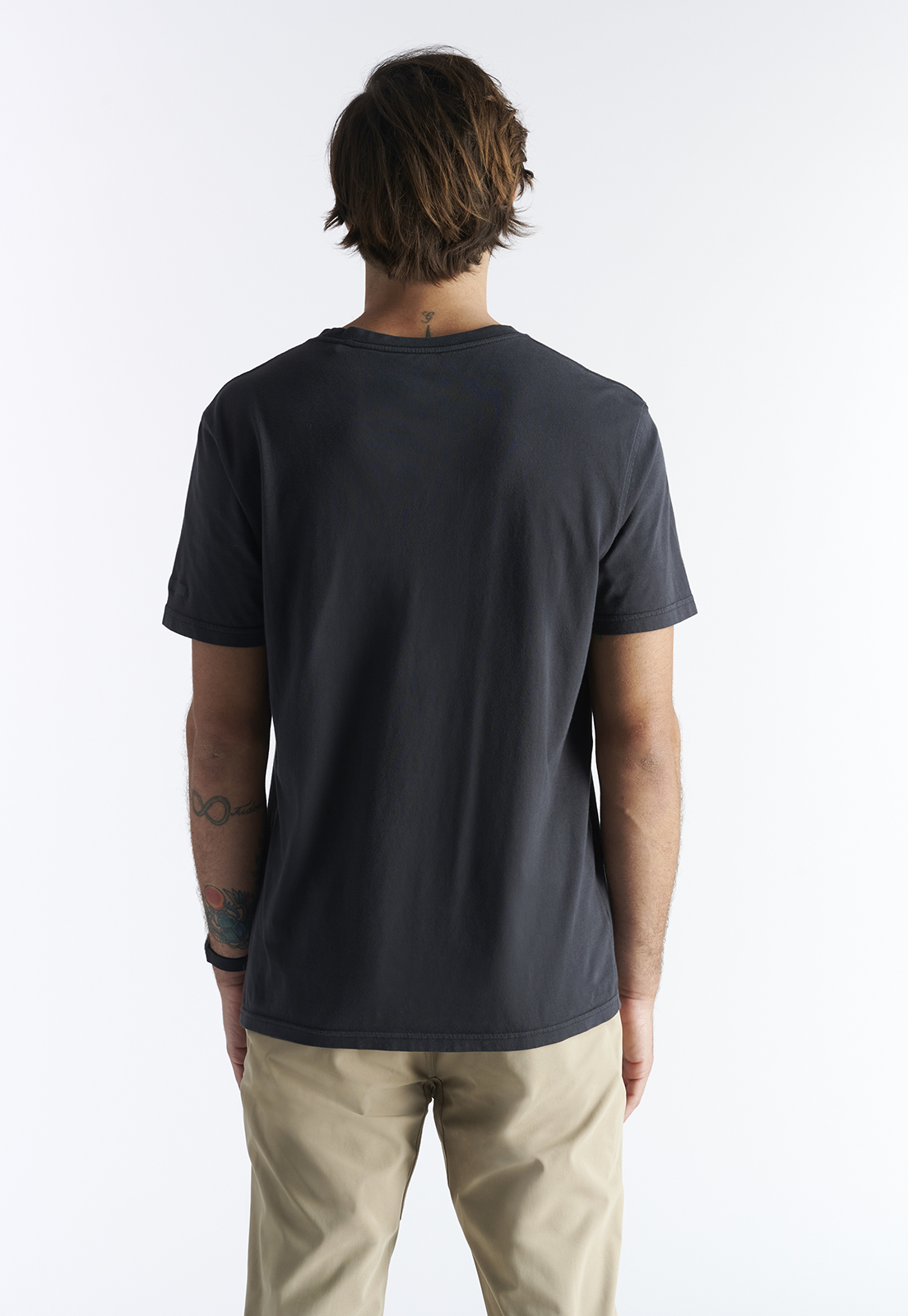 POLERA TRES CRUCES BLACK - 4