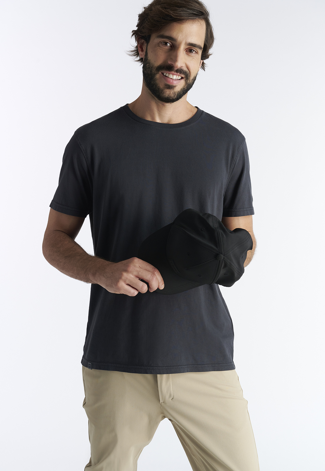 POLERA TRES CRUCES BLACK - 5