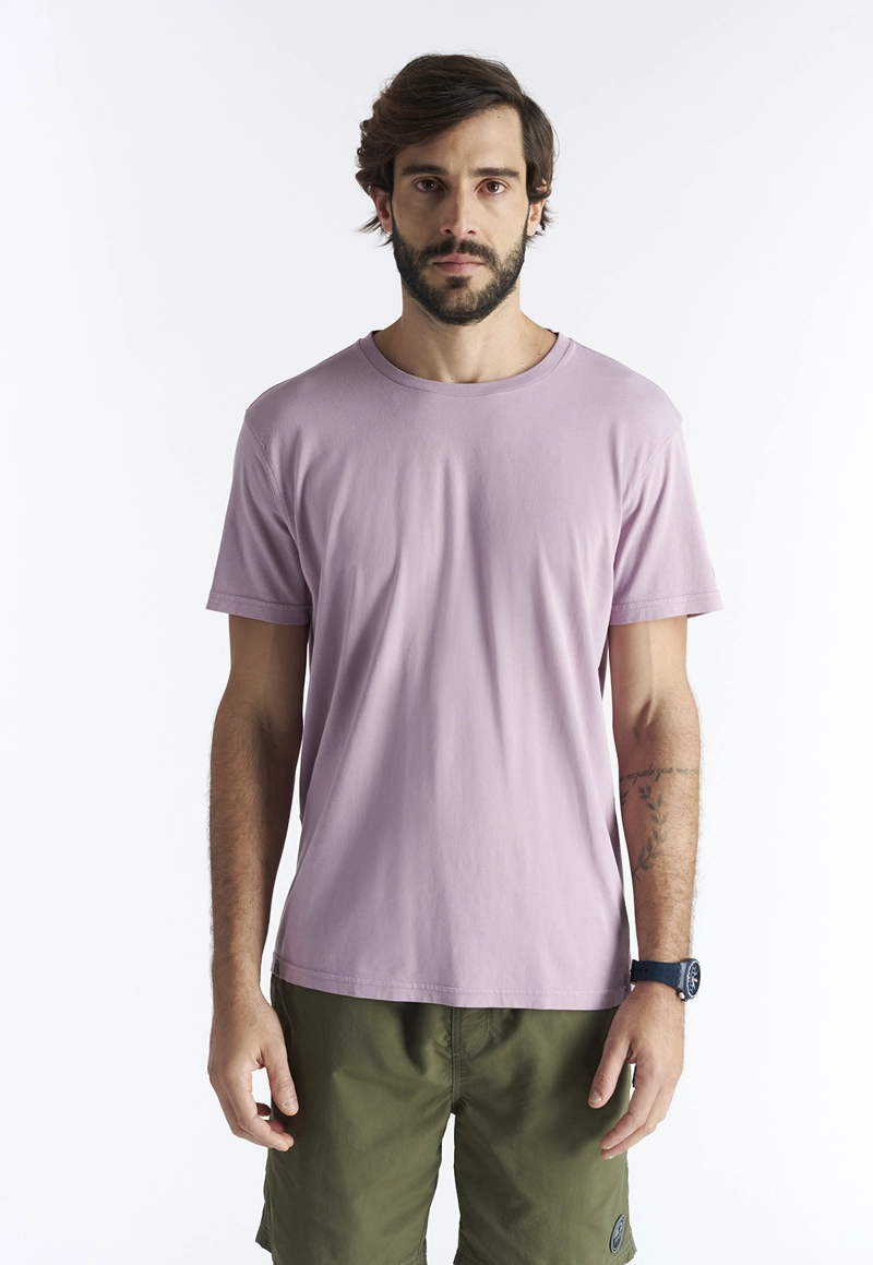 POLERA TRES CRUCES VIOLET - 1