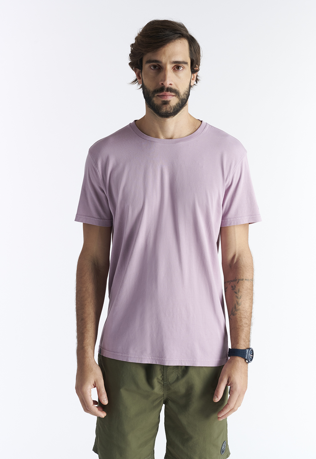 POLERA TRES CRUCES VIOLET - 1