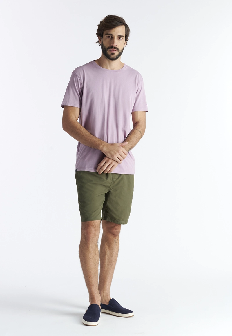 POLERA TRES CRUCES VIOLET - 2