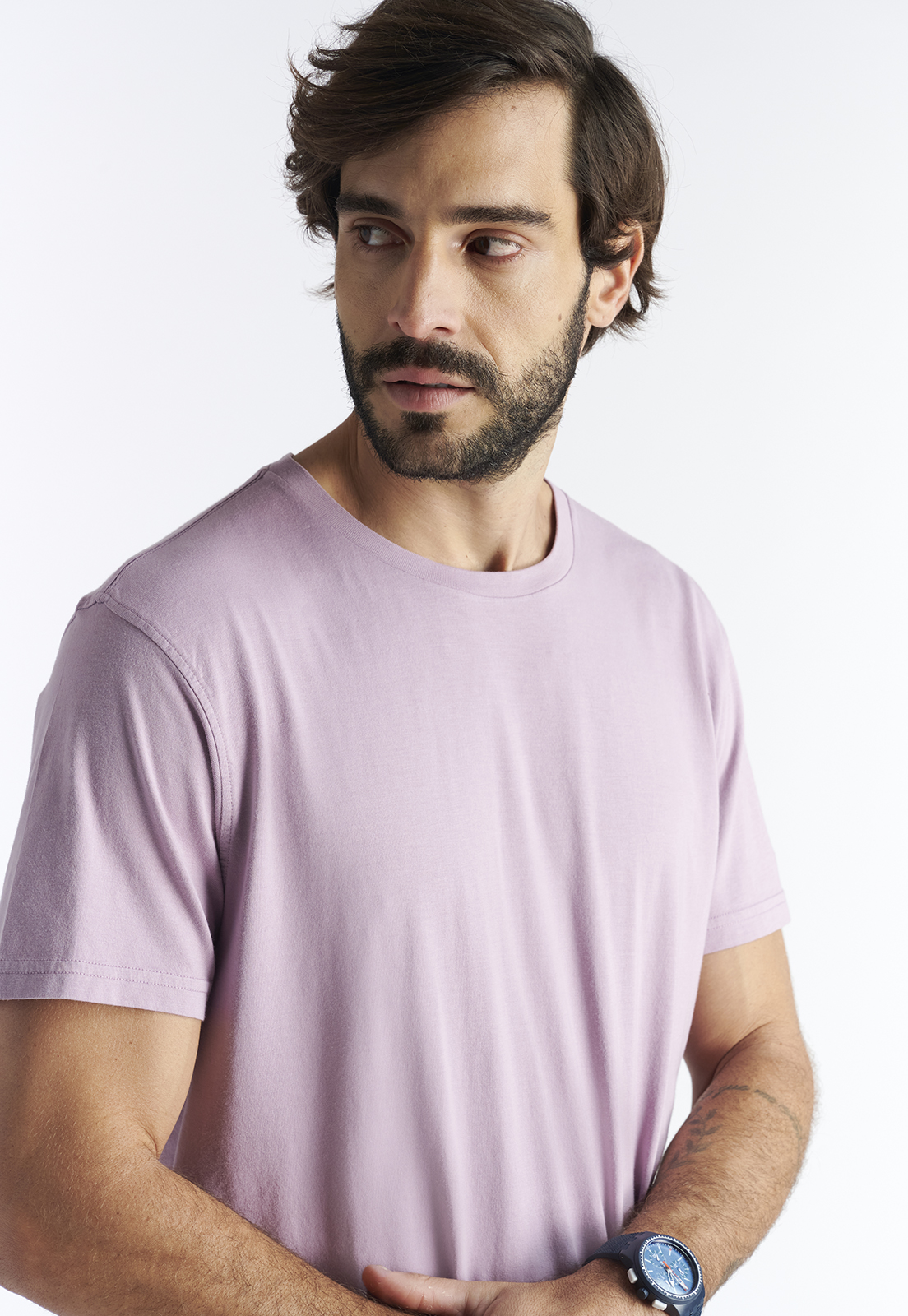 POLERA TRES CRUCES VIOLET - 3