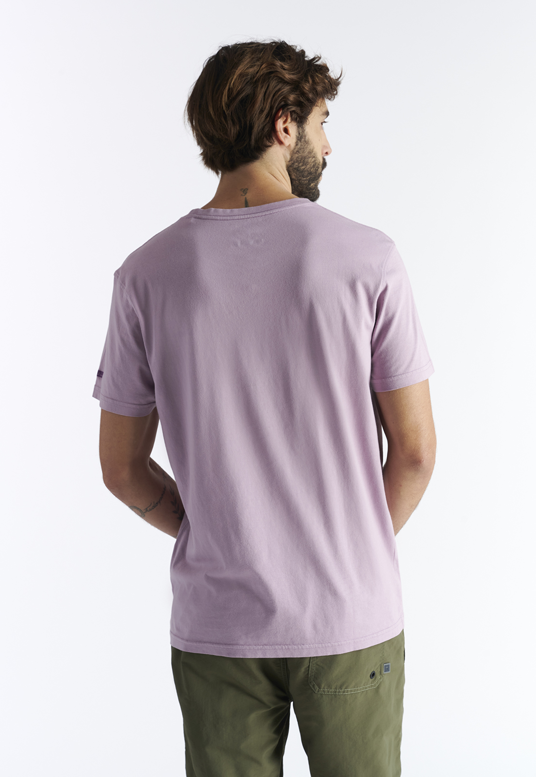 POLERA TRES CRUCES VIOLET - 4