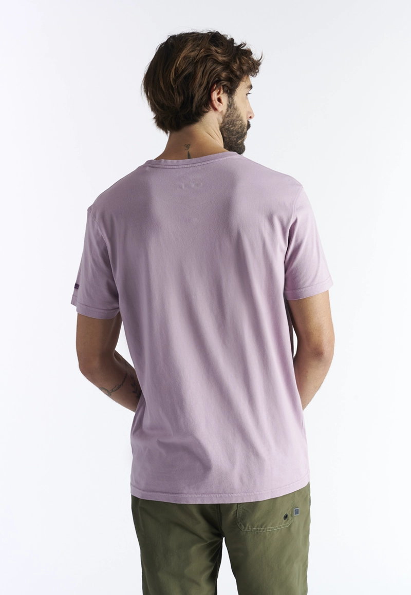 POLERA TRES CRUCES VIOLET - 4