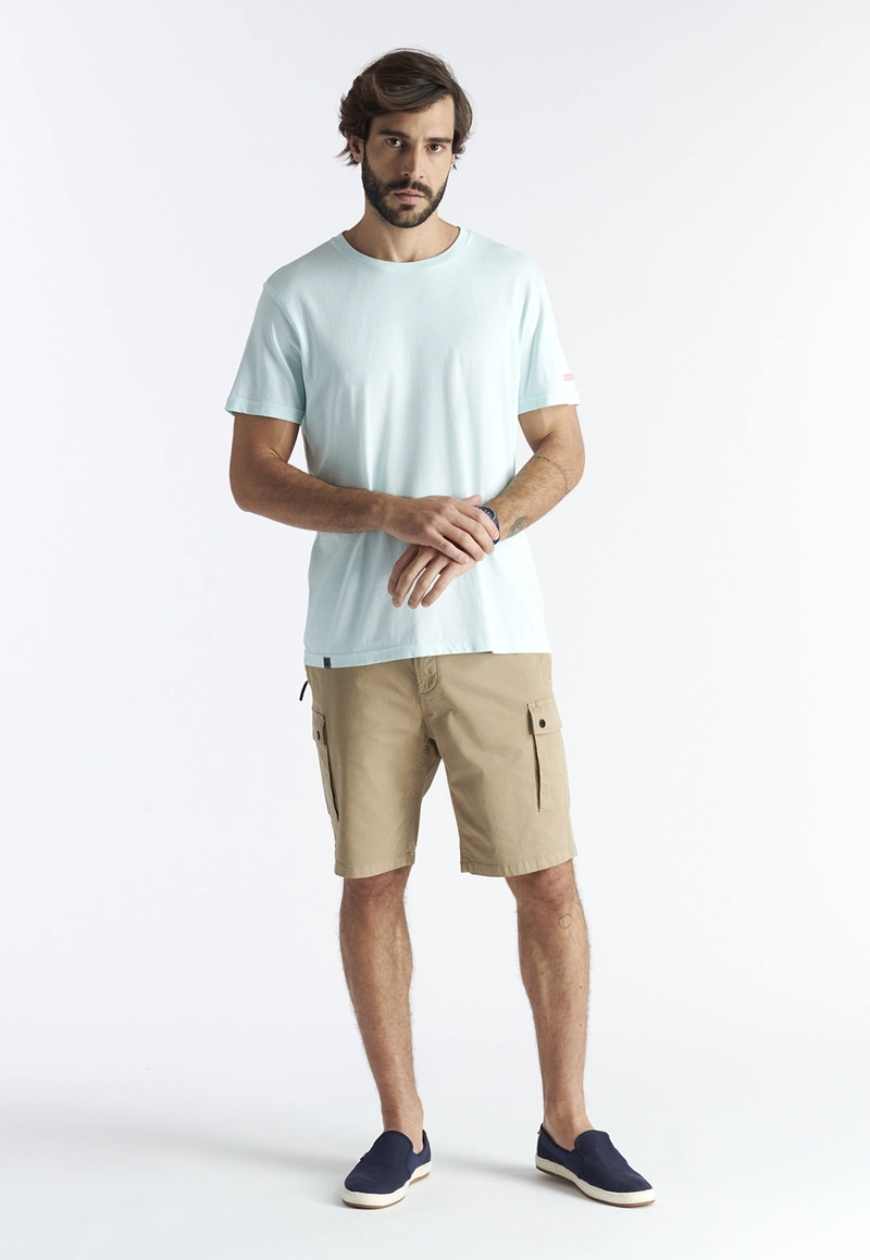 POLERA TRES CRUCES LT. BLUE - 2