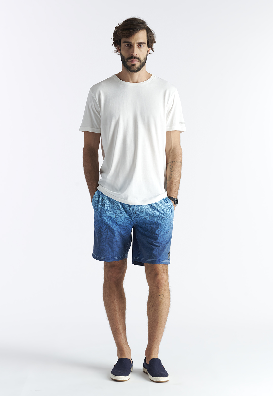 POLERA TRES CRUCES WHITE - 2