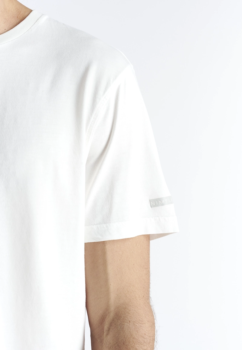 POLERA TRES CRUCES WHITE - 3
