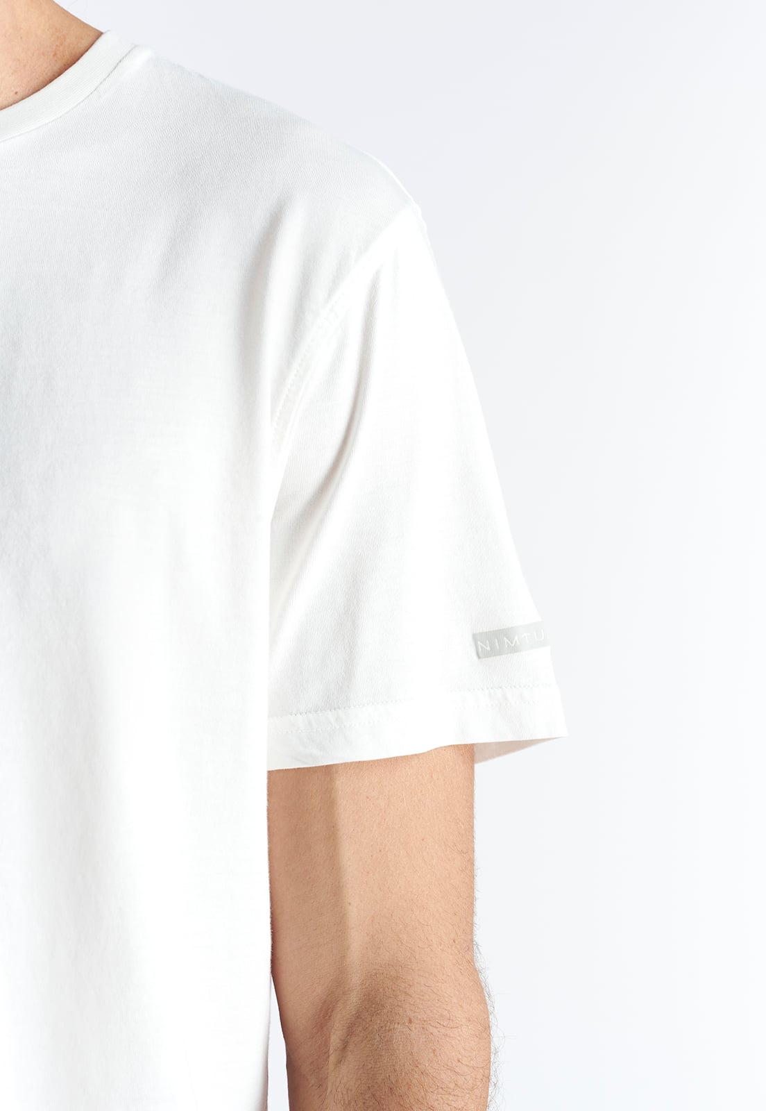POLERA TRES CRUCES WHITE - 3