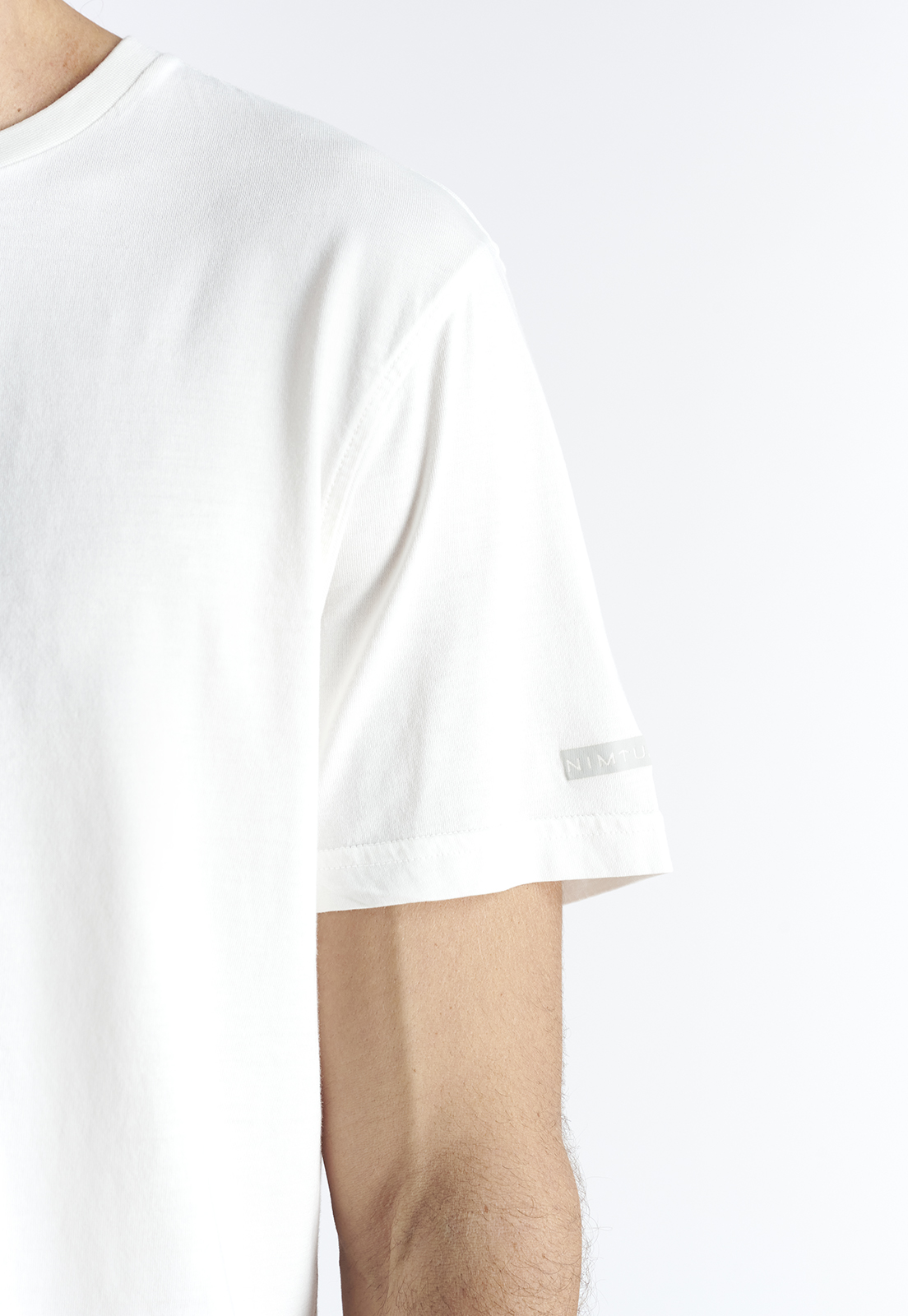 POLERA TRES CRUCES WHITE - 3