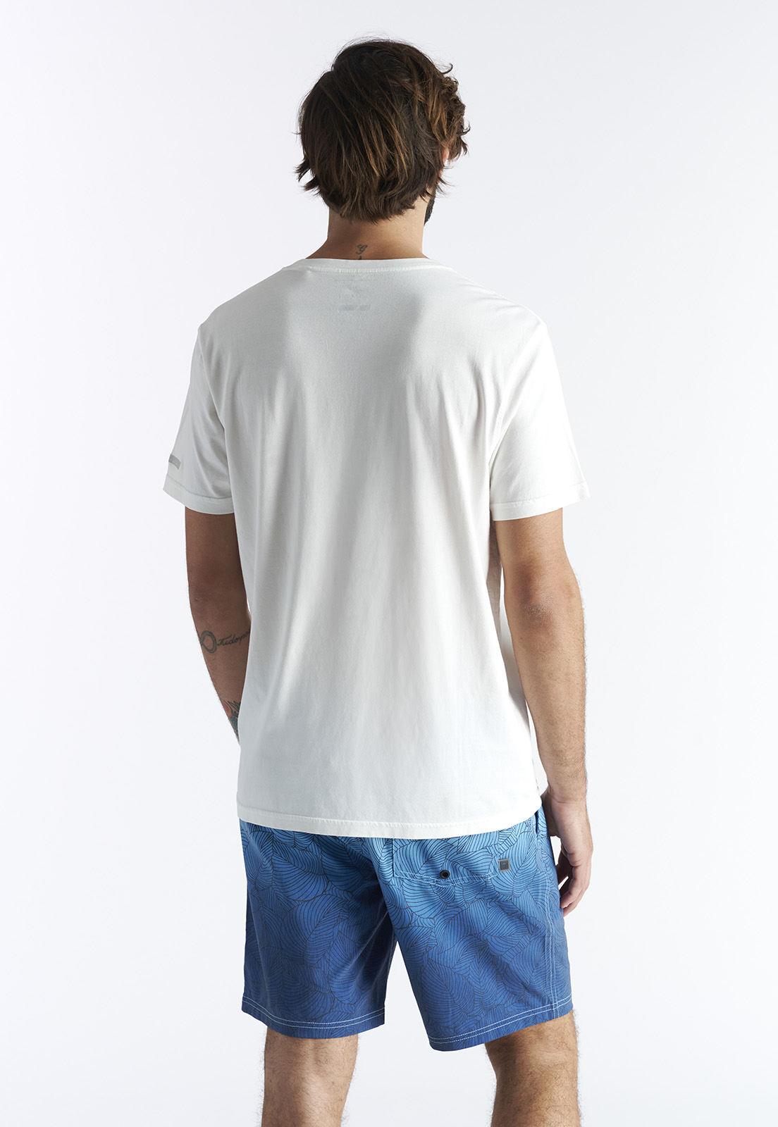 POLERA TRES CRUCES WHITE - 4