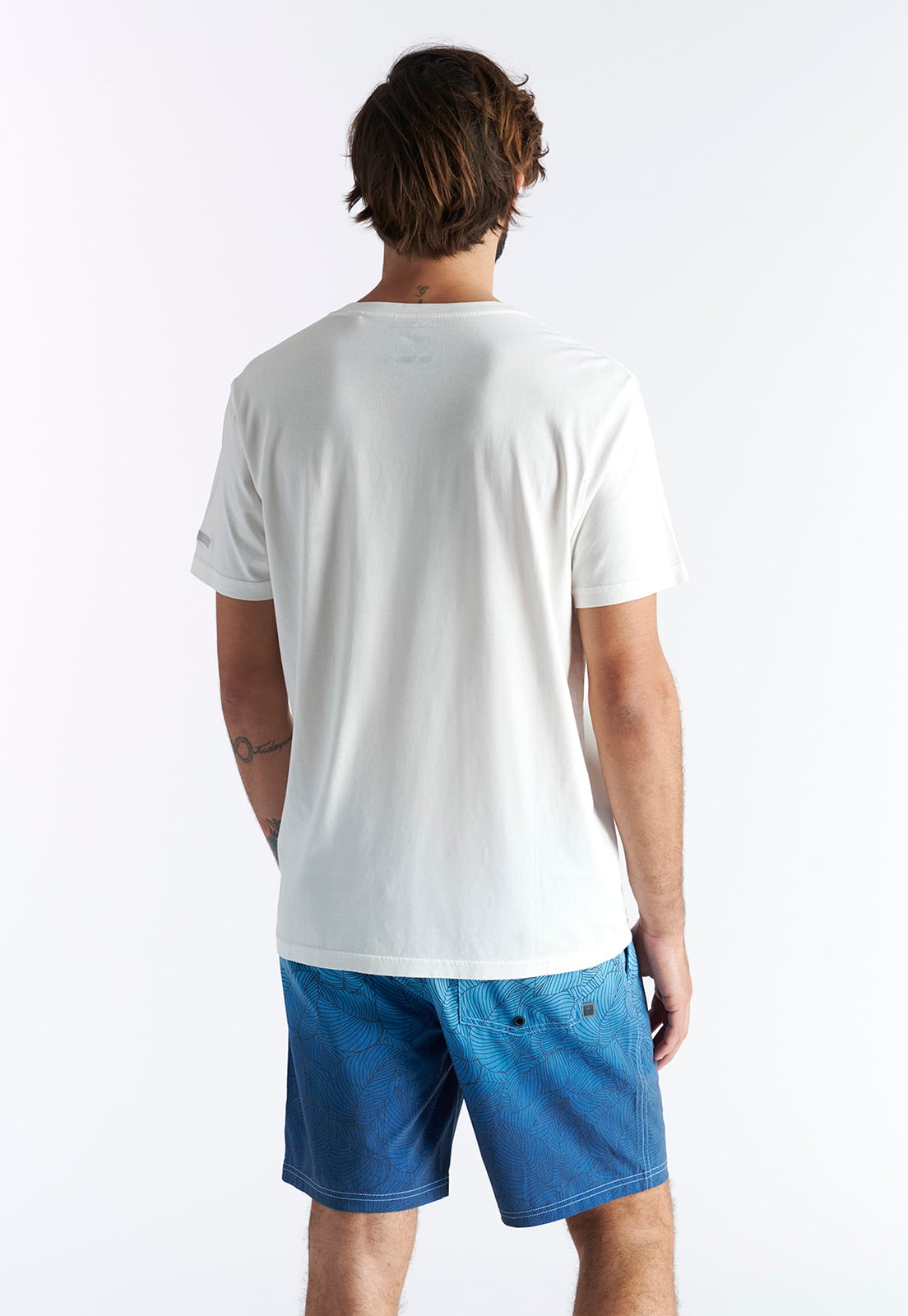 POLERA TRES CRUCES WHITE - 4