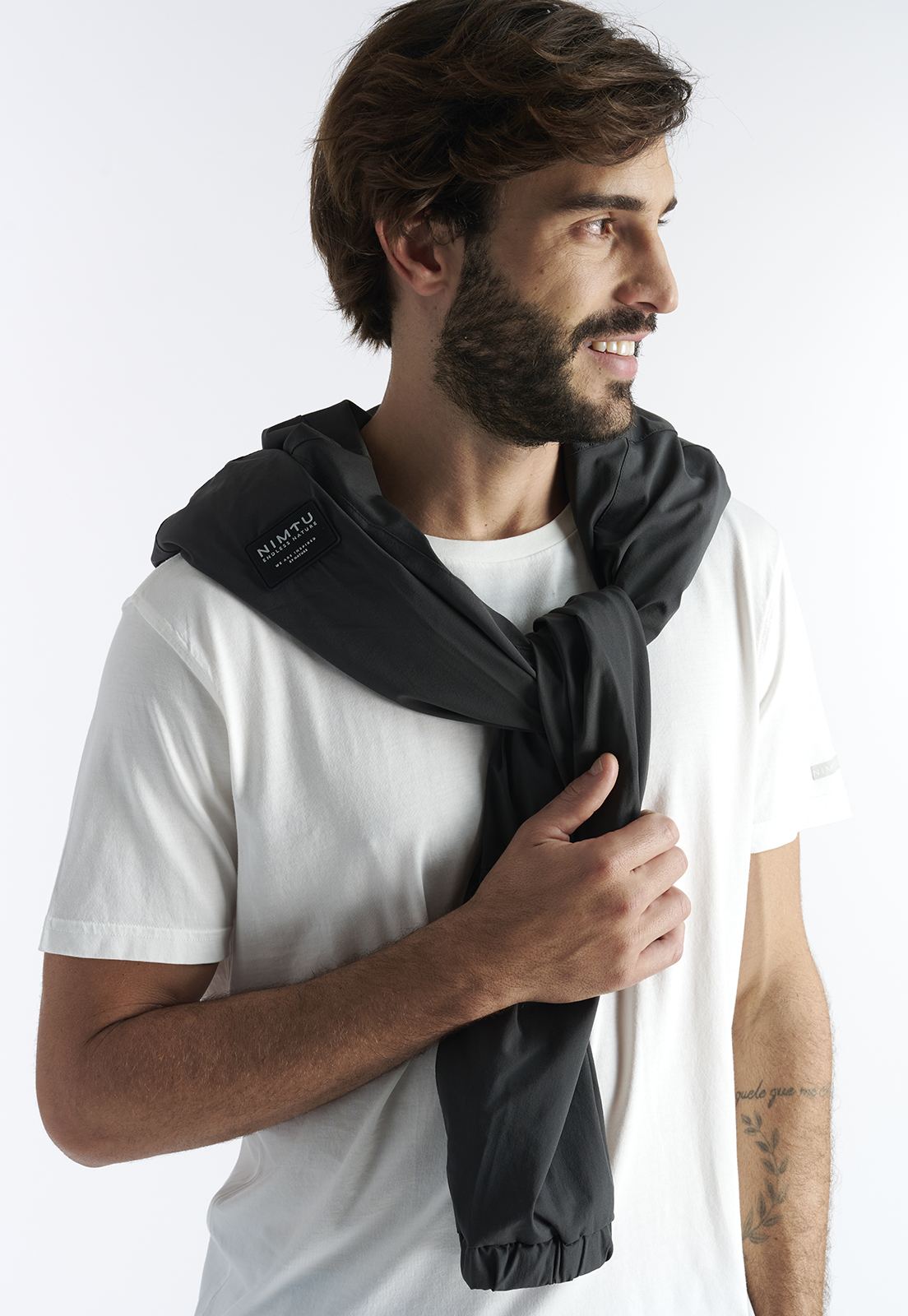 POLERA TRES CRUCES WHITE - 5