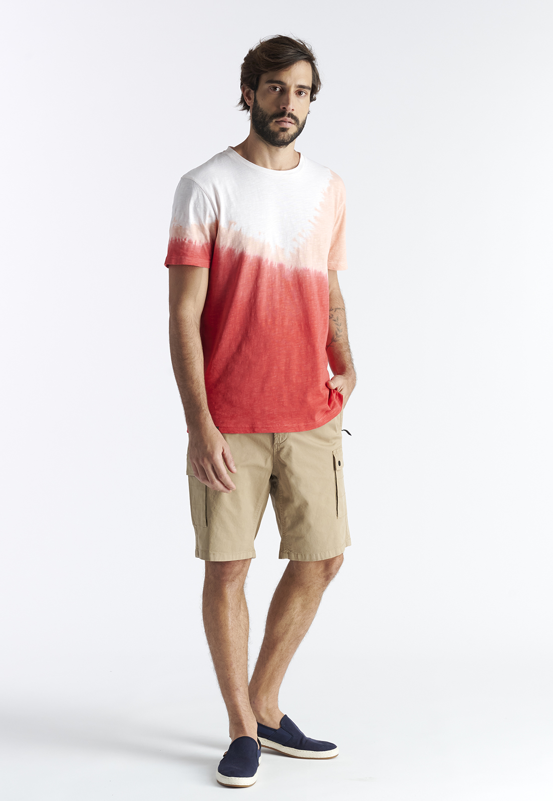 POLERA PUYEHUE CORAL - 2