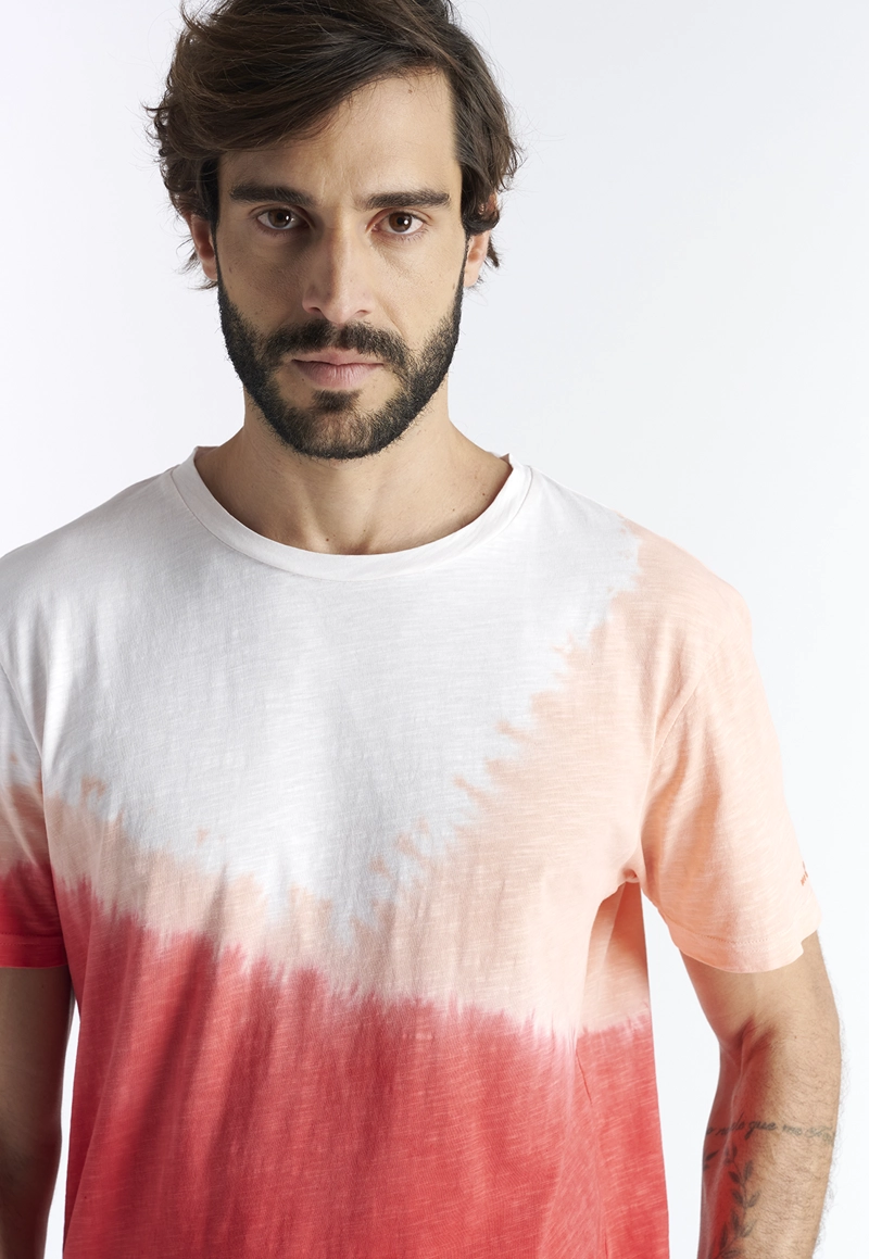 POLERA PUYEHUE CORAL - 3