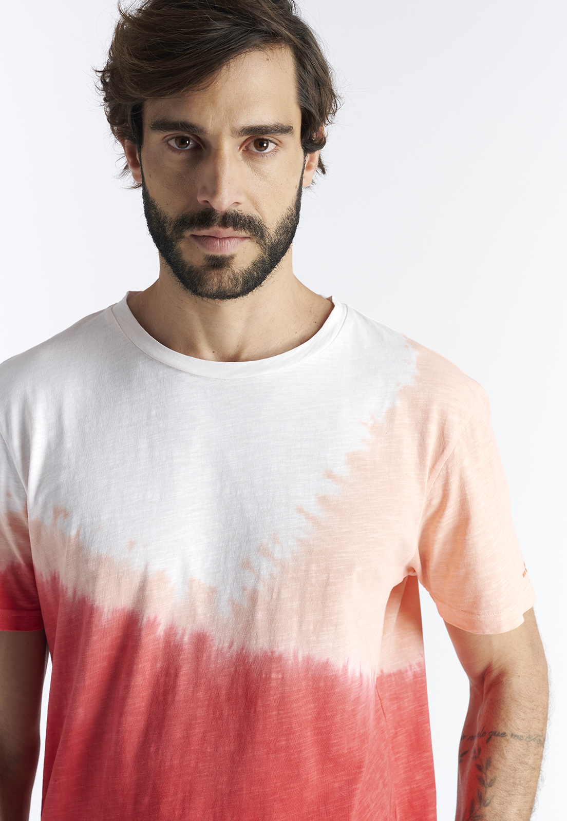 POLERA PUYEHUE CORAL - 3